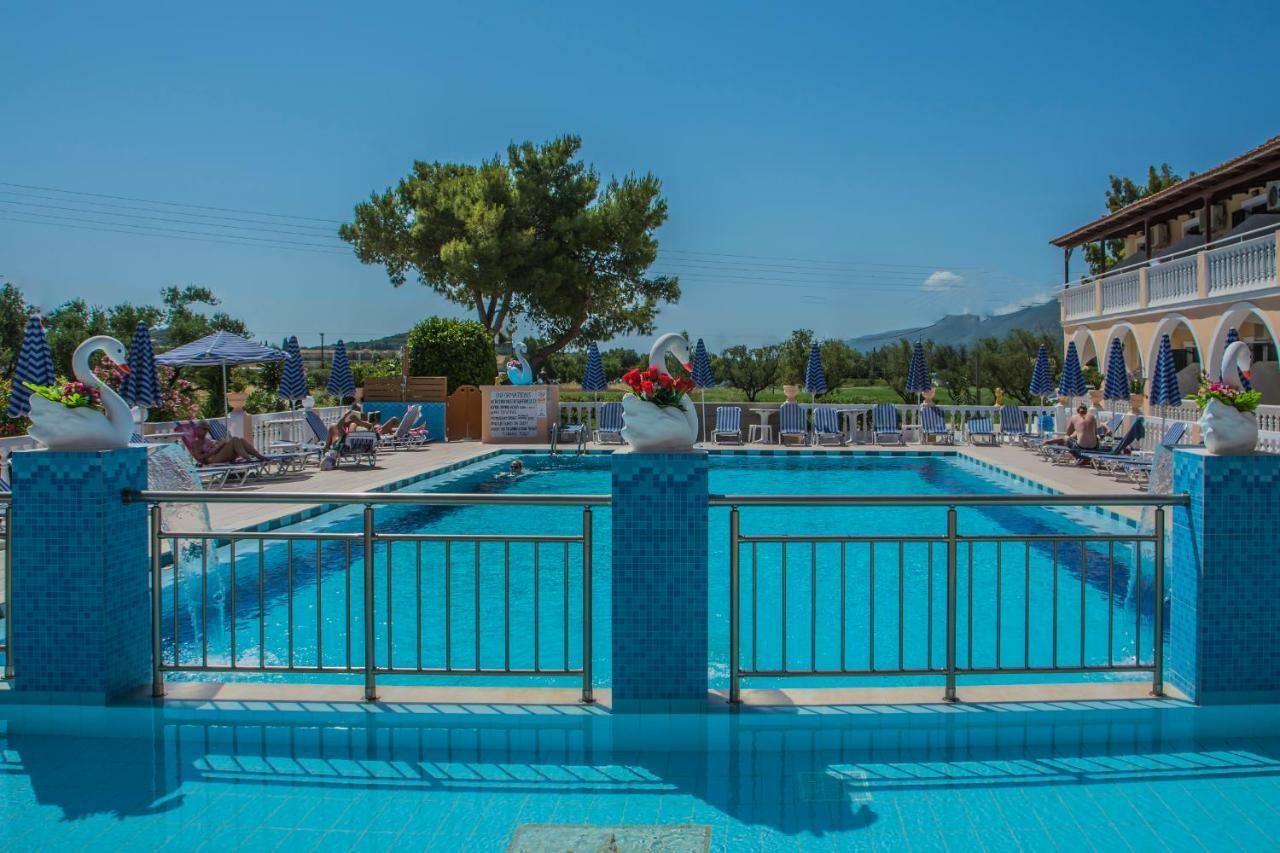 Nikos Studios Alykes Zakynthos Island Exteriér fotografie