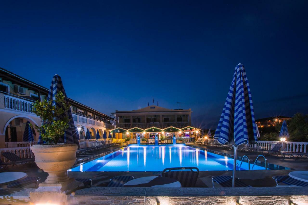 Nikos Studios Alykes Zakynthos Island Exteriér fotografie