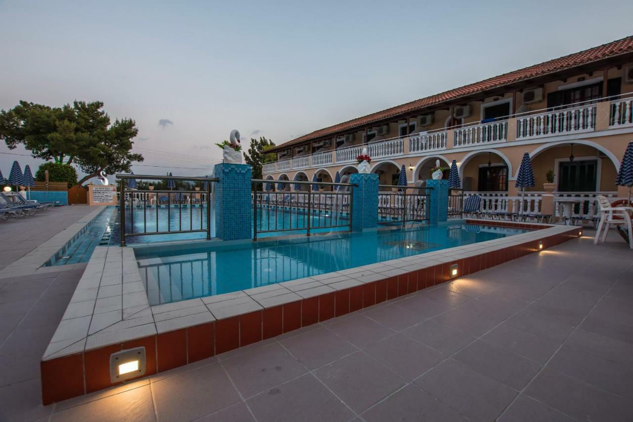 Nikos Studios Alykes Zakynthos Island Exteriér fotografie