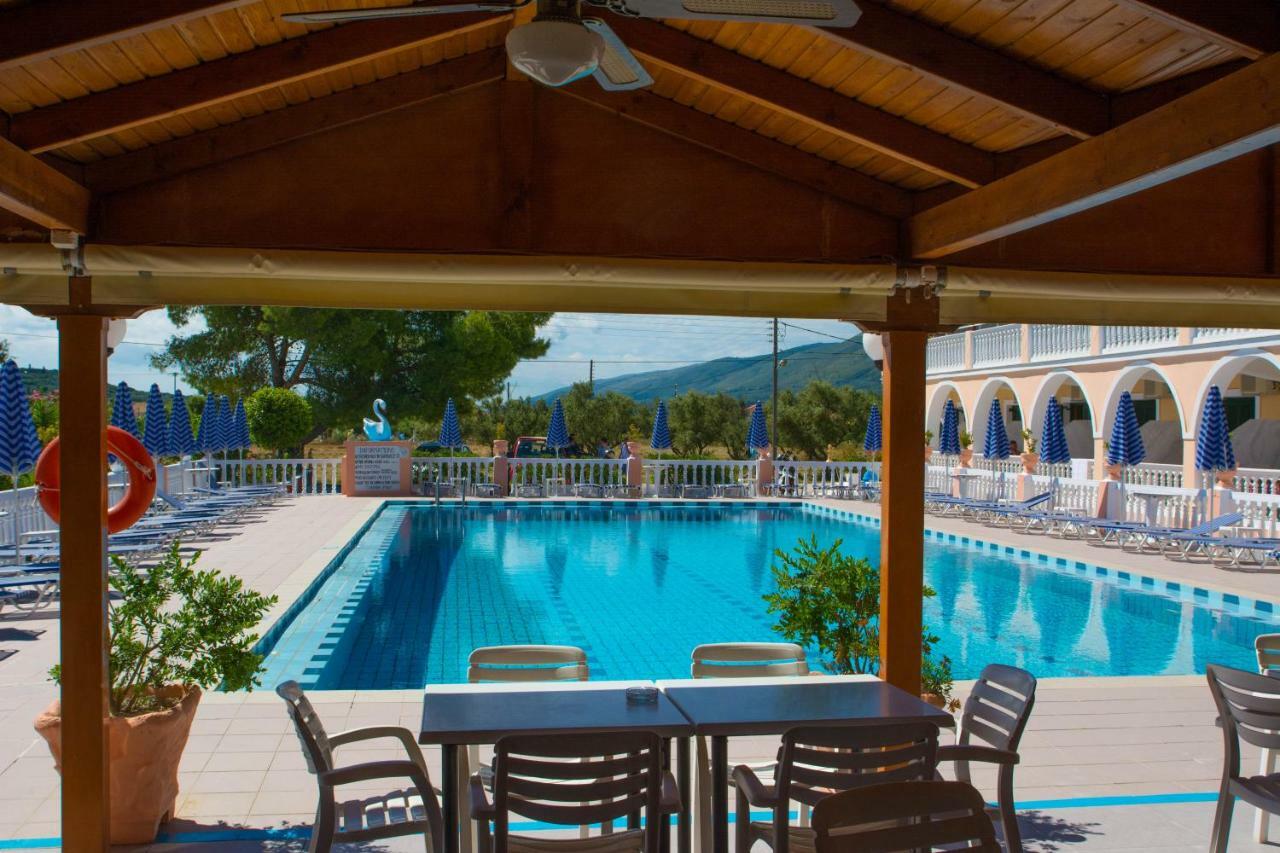 Nikos Studios Alykes Zakynthos Island Exteriér fotografie