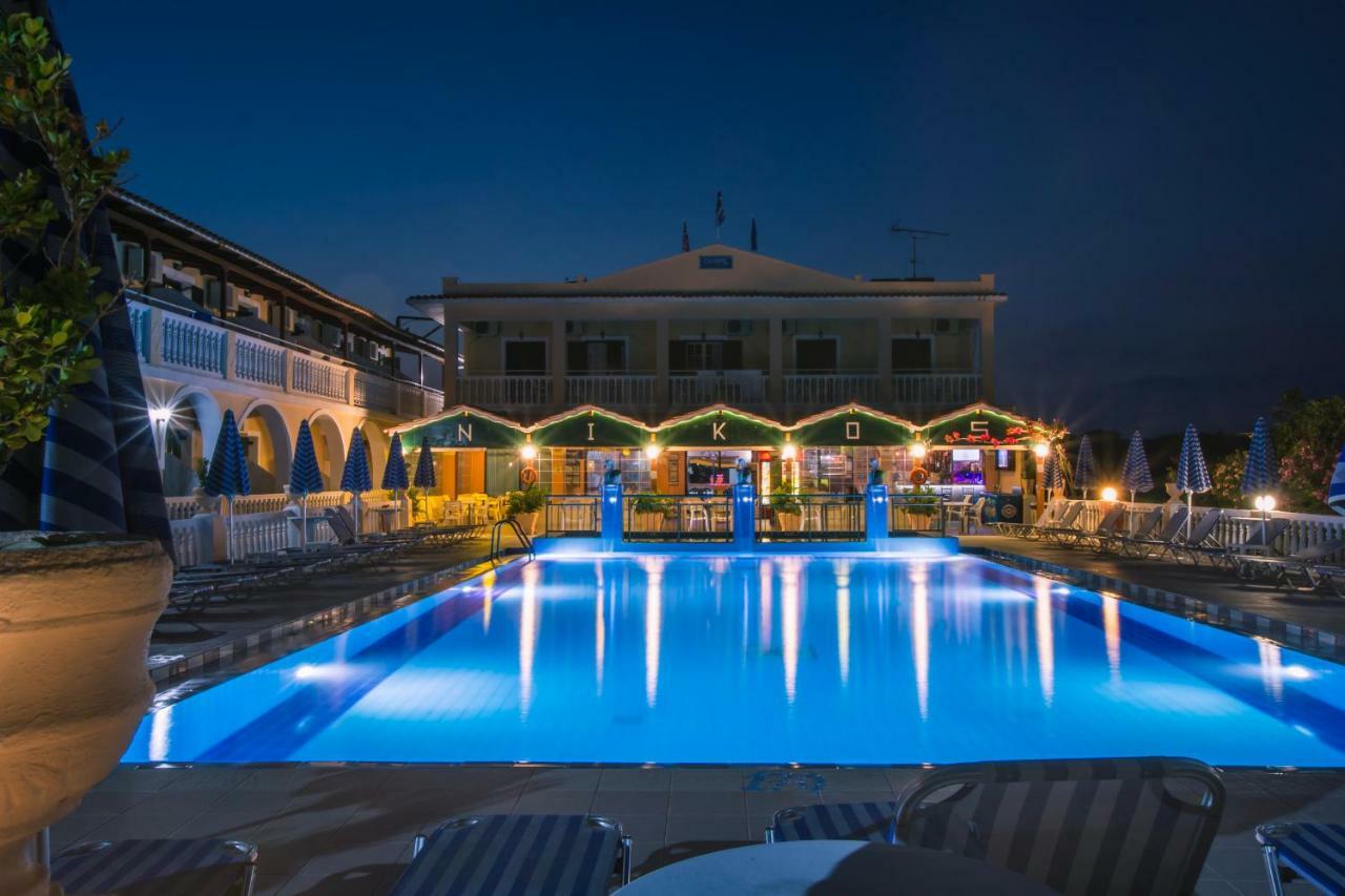 Nikos Studios Alykes Zakynthos Island Exteriér fotografie