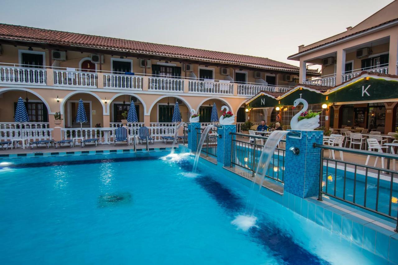 Nikos Studios Alykes Zakynthos Island Exteriér fotografie