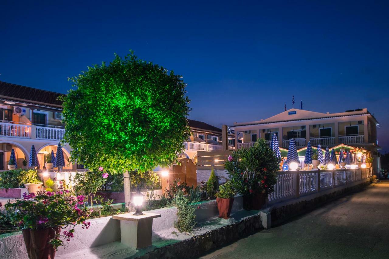 Nikos Studios Alykes Zakynthos Island Exteriér fotografie