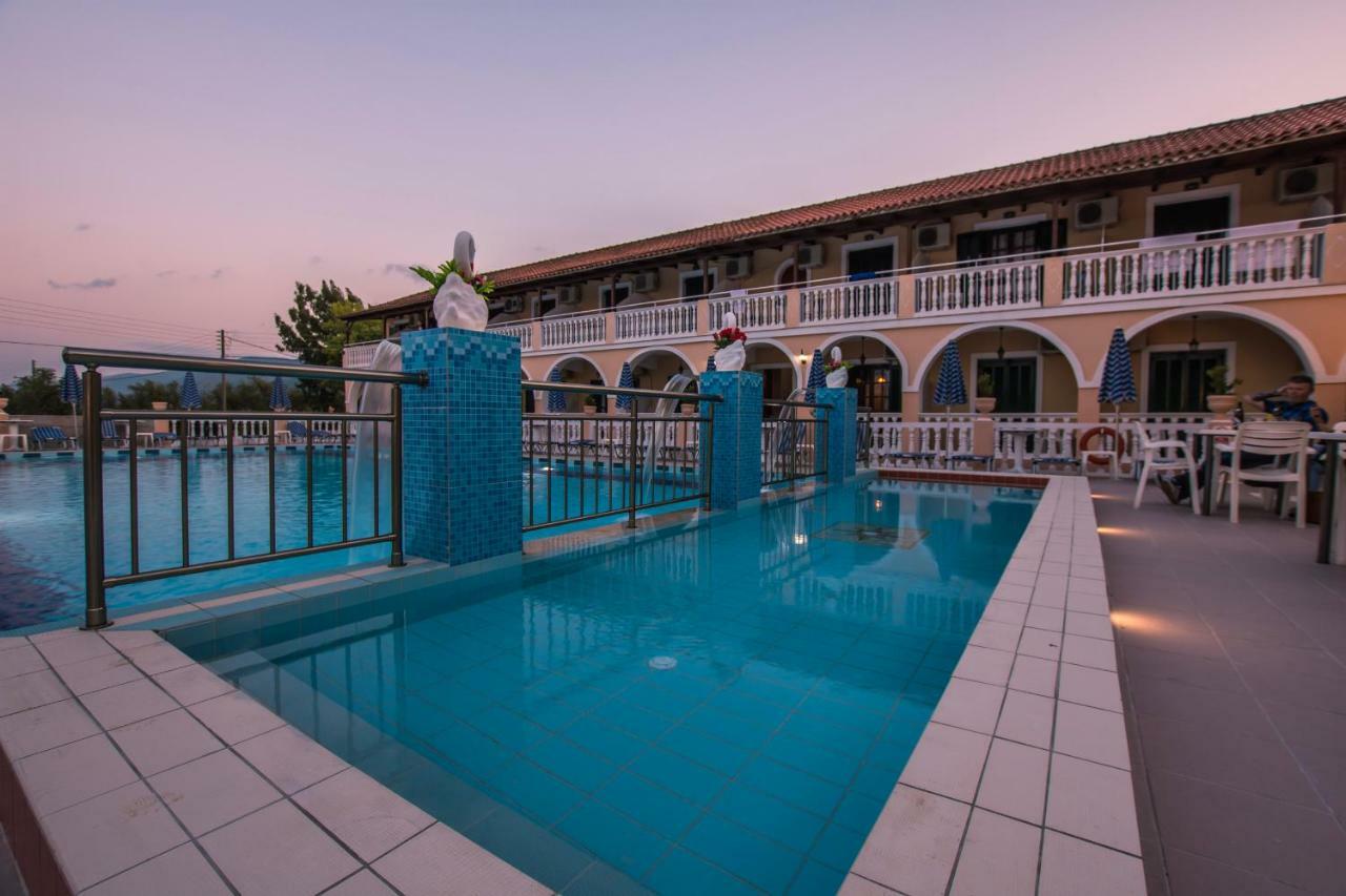 Nikos Studios Alykes Zakynthos Island Exteriér fotografie