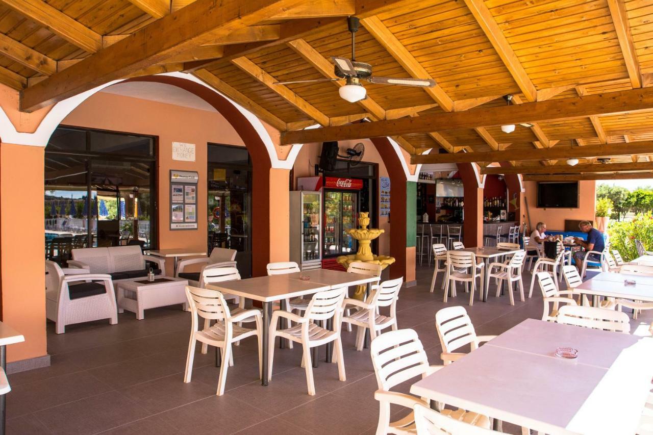 Nikos Studios Alykes Zakynthos Island Exteriér fotografie