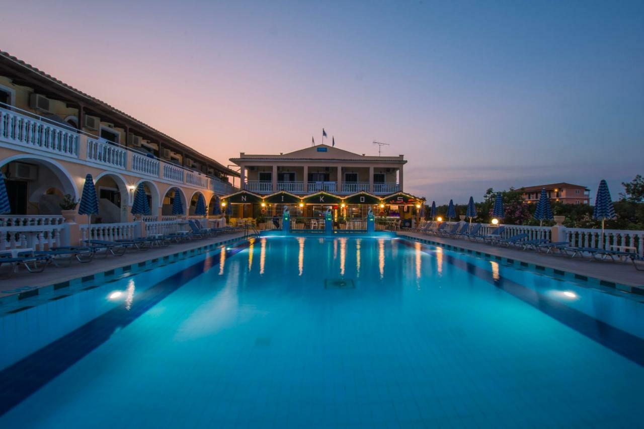 Nikos Studios Alykes Zakynthos Island Exteriér fotografie