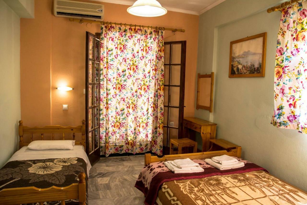 Nikos Studios Alykes Zakynthos Island Exteriér fotografie